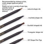 Lumèa Brow Definer Set — Waterproof, Soft-Brush Tip 6