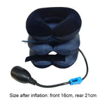 Nectara Inflatable Neck Traction Pillow — Cervical Relief for Home & Office 6