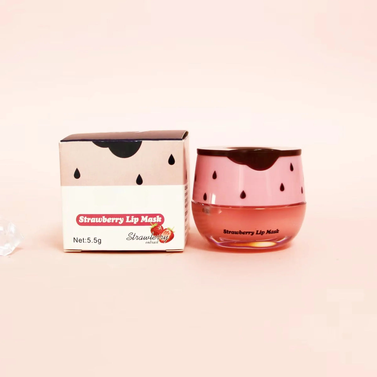 Lip Sleeping Mask - Overnight Moisturizing Lip Treatment