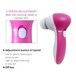 Lumèa 5-in-1 Facial Cleansing Brush — For Every Skin 7