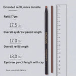 Lumèa Brow Definer Set — Waterproof, Soft-Brush Tip 5