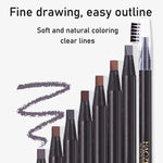 Lumèa Brow Definer Set — Waterproof, Soft-Brush Tip 4