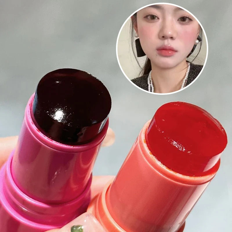 Lumèa Cheek & Lip Tint Stick — Sheer Color, One Swipe