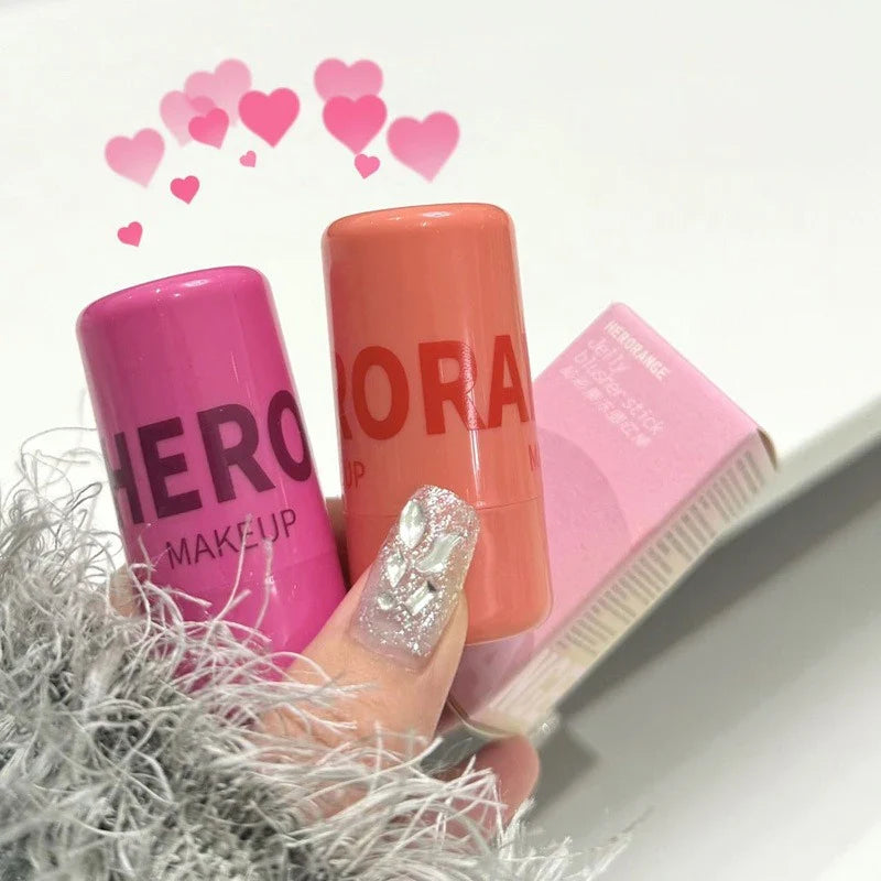 Lumèa Cheek & Lip Tint Stick — Sheer Color, One Swipe
