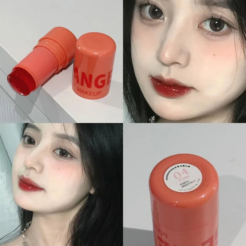 Lumèa Cheek & Lip Tint Stick — Sheer Color, One Swipe