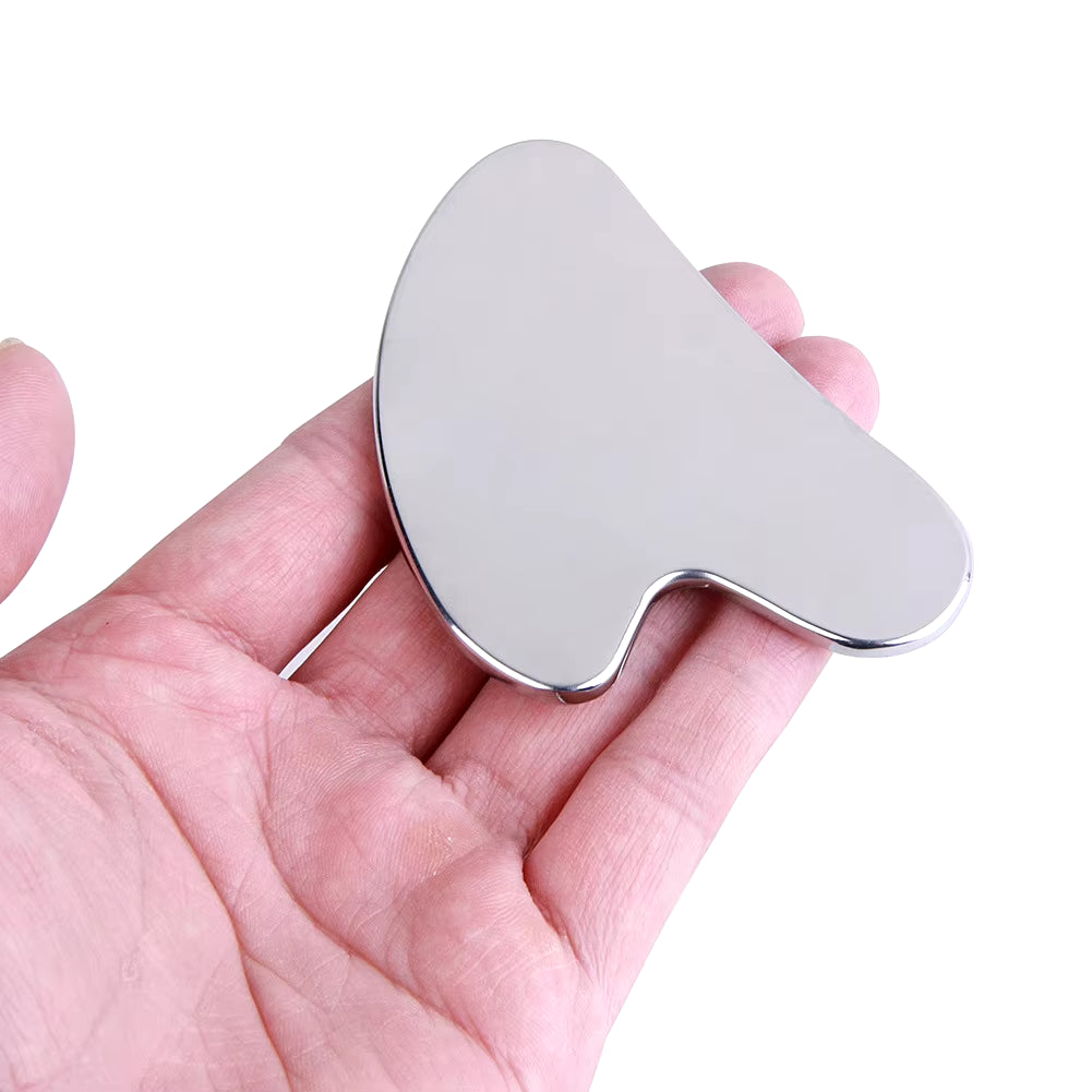 Stainless Steel Gua Sha Facial Tool