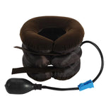 Nectara Inflatable Neck Traction Pillow — Cervical Relief for Home & Office 7