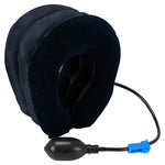 Nectara Inflatable Neck Traction Pillow — Cervical Relief for Home & Office 5