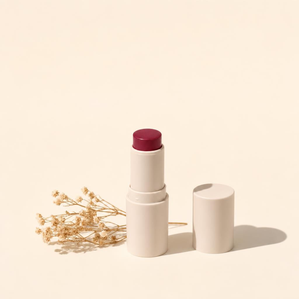 Lumèa Cheek & Lip Tint Stick — Sheer Color, One Swipe