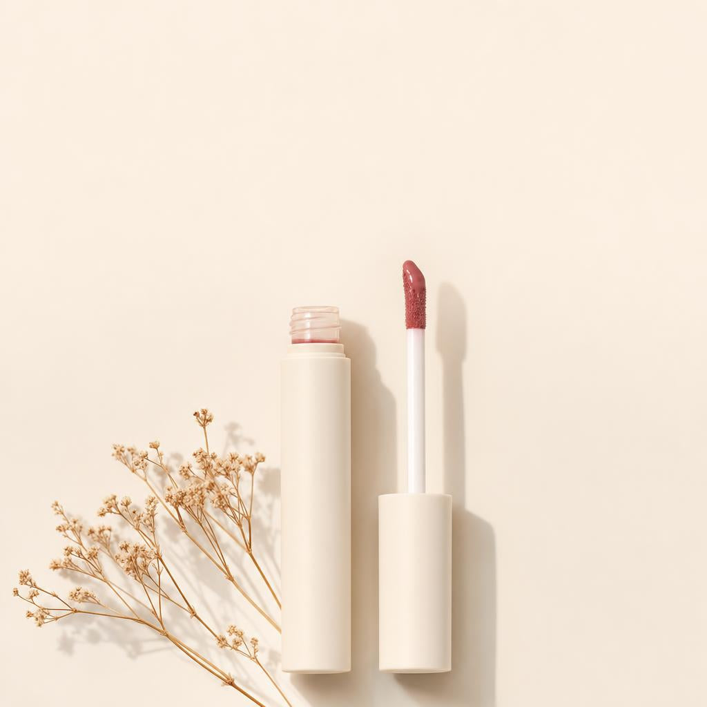 Lumèa High-Shine Lip Trio — Gloss, Oil & Liner