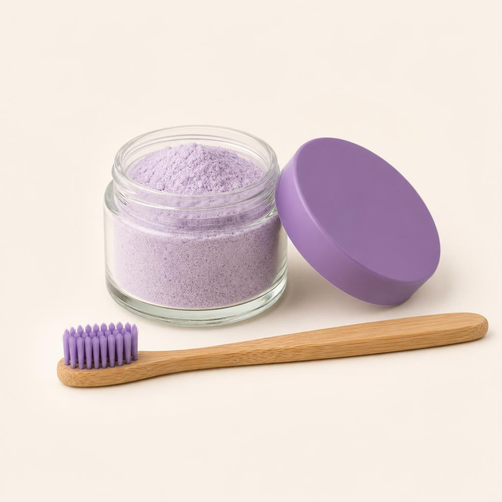 Lumèa Purple Teeth Whitening Powder